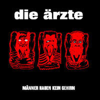 Mnner haben kein Gehirn (5" CDR)